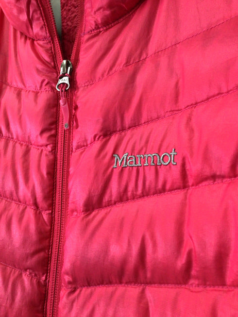 Marmot Jacket 800 fill Size Small